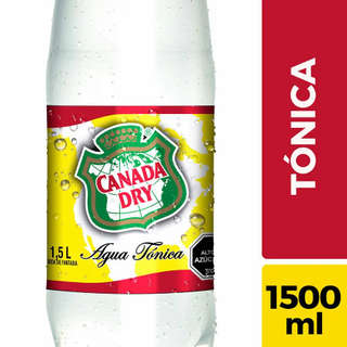 Producto TONICA CANADA DRY