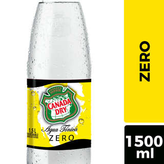 Producto TONICA CANADA DRY ZERO