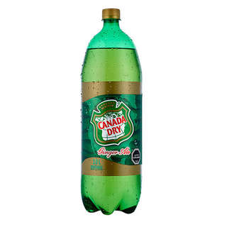Producto GINGER ALE CANADA DRY