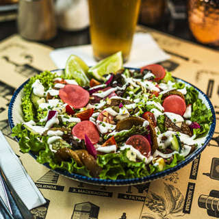 Producto Ensalada Greed