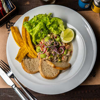 Producto Ceviche De Salmón