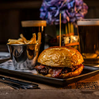 Producto Greed Burger