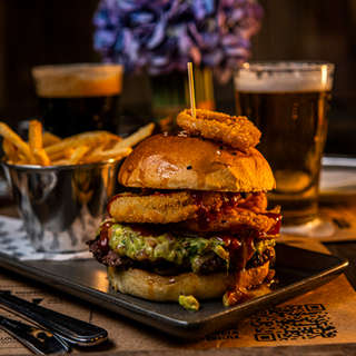Producto Tex Mex Burger