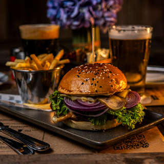 Producto Megalodón Burger