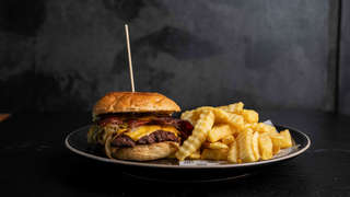 Producto Sweet Bacon Burger