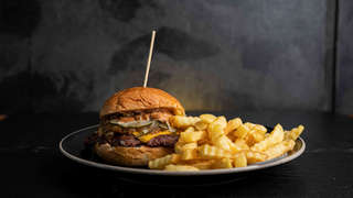 Producto Chicago Bulls Burger