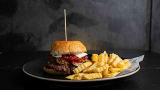 Producto Street Jam Burger