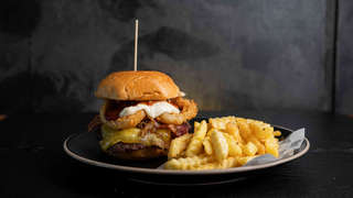 Producto Scarface Burger