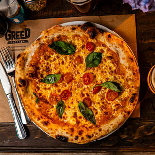 Producto Pizza Margarita