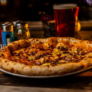Producto Pizza Hawaiana