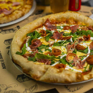 Producto Pizza La Serrana