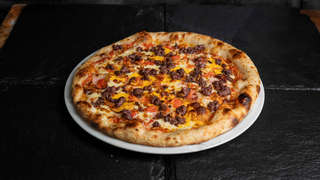 Producto Pizza Ranchera