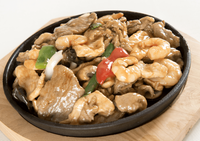 Producto Parrillada China