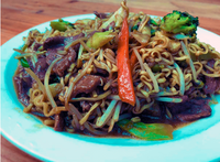 Producto Chaumín con carne y verduras