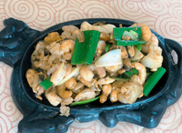 Producto Mariscos surtidos a la plancha