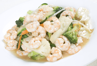 Producto Chapsui de camarón