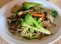 Producto Chapsui de carne