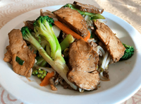 Producto Chapsui de cerdo