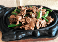 Producto Carne a la plancha