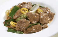 Producto Carne Mongoliana