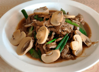 Producto Carne champiñón