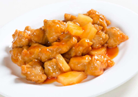 Producto Pollo piña