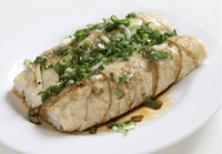 Producto Arrollado de mariscos