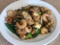 Producto Mariscos surtidos