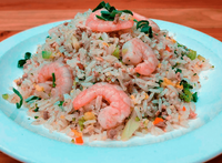 Producto Arroz chaufán especial