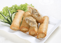 Producto Arrollado primavera