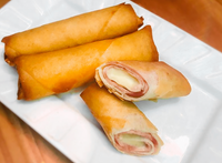 Producto Arrollado jamón queso