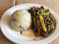 Producto Colación Carne Mongoliana