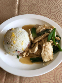 Producto Colación Pollo Cebollín