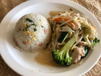 Producto Colación Chapsui de Pollo