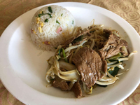 Producto Colación Diente Dragón Con Carne