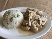 Producto Colación Pollo Solo