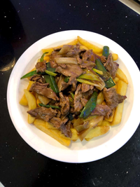 Producto PAPA MONGOLIANO