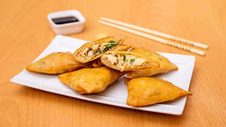 Producto EMPANADAS POLLO MANDARÍN