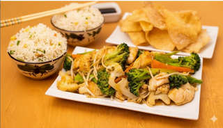 Producto Banquete Oriental