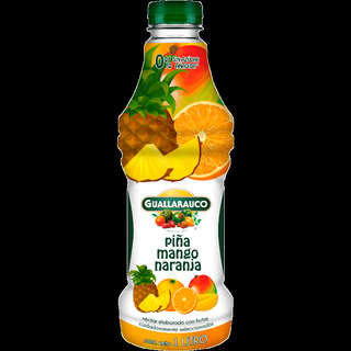 Producto Jugo Naranja Guallarauco de litro